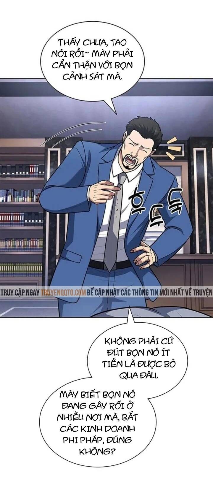 đọc truyện Cảnh Sát Thiên Tài Chuyển Sinh Chương 86 ảnh 53 tại Thiên Thai Truyện