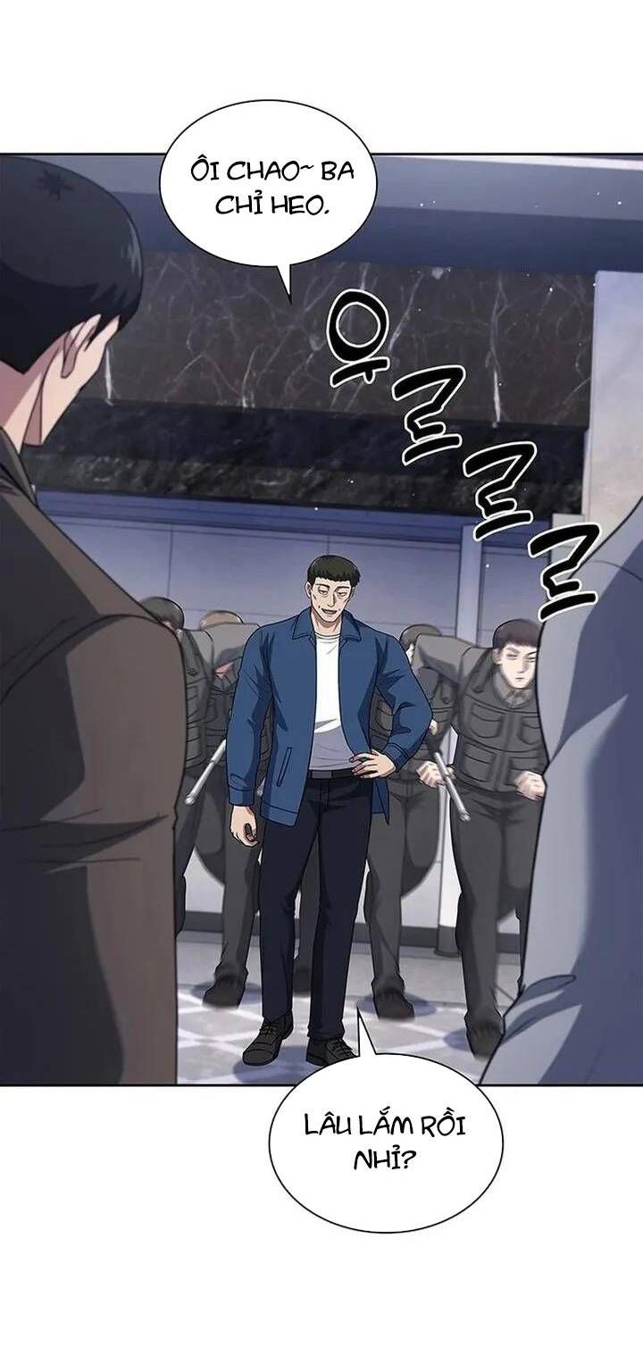 đọc truyện Cảnh Sát Thiên Tài Chuyển Sinh Chương 88 ảnh 22 tại Thiên Thai Truyện