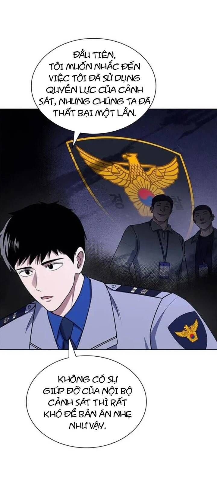 đọc truyện Cảnh Sát Thiên Tài Chuyển Sinh Chương 89 ảnh 14 tại Thiên Thai Truyện