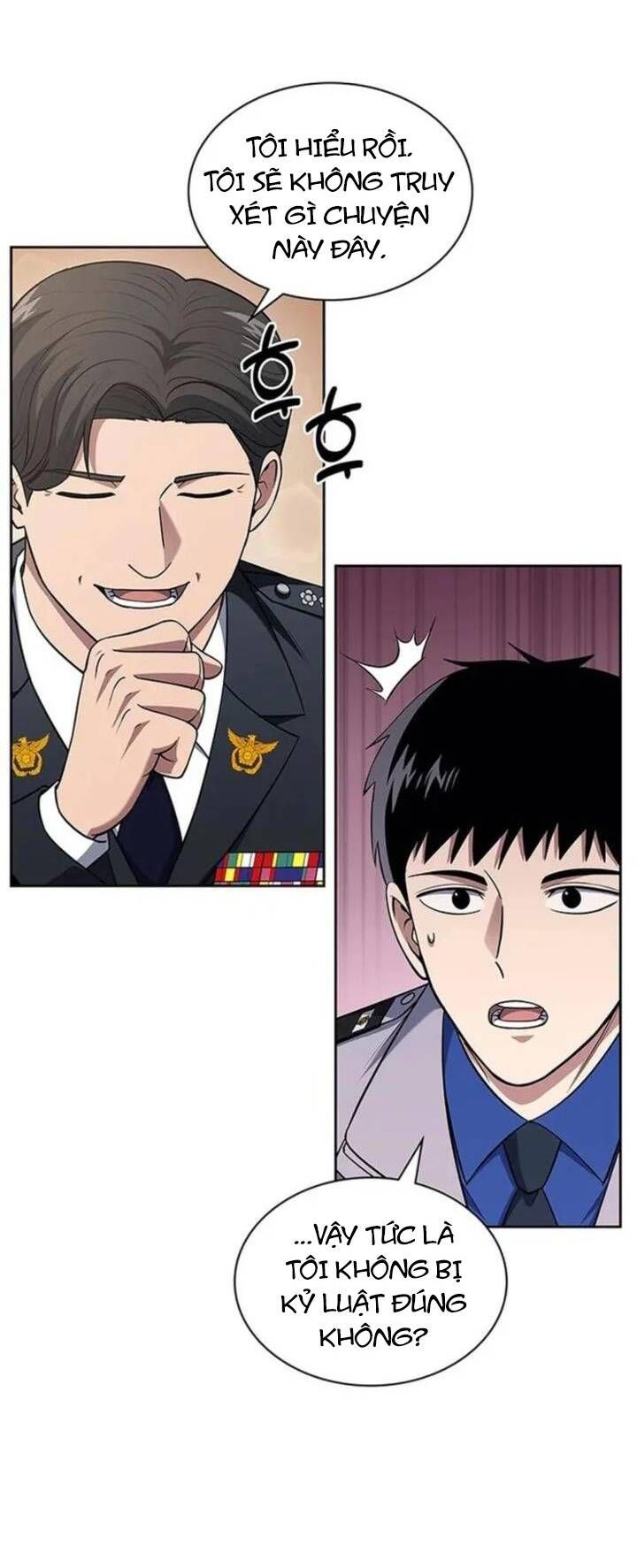 đọc truyện Cảnh Sát Thiên Tài Chuyển Sinh Chương 89 ảnh 23 tại Thiên Thai Truyện