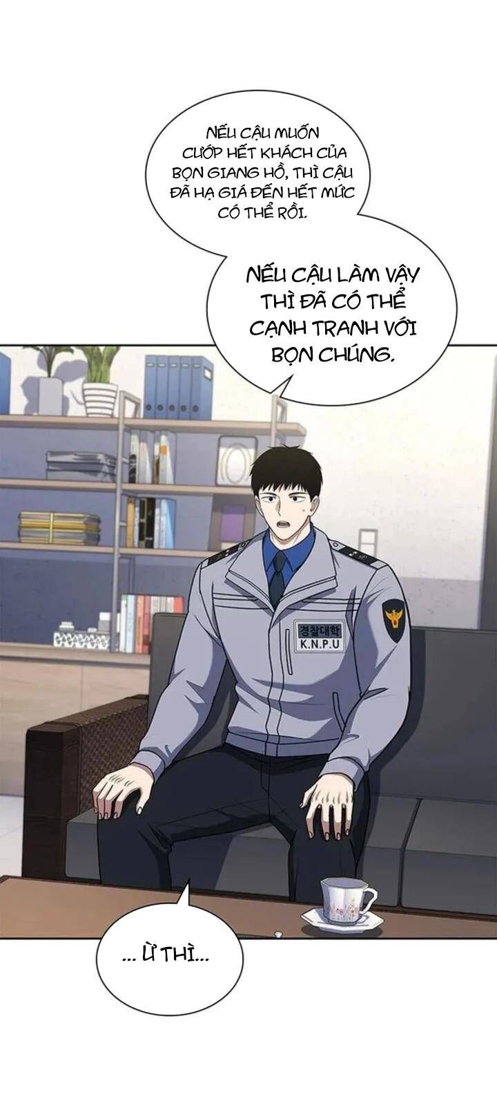 đọc truyện Cảnh Sát Thiên Tài Chuyển Sinh Chương 89 ảnh 26 tại Thiên Thai Truyện