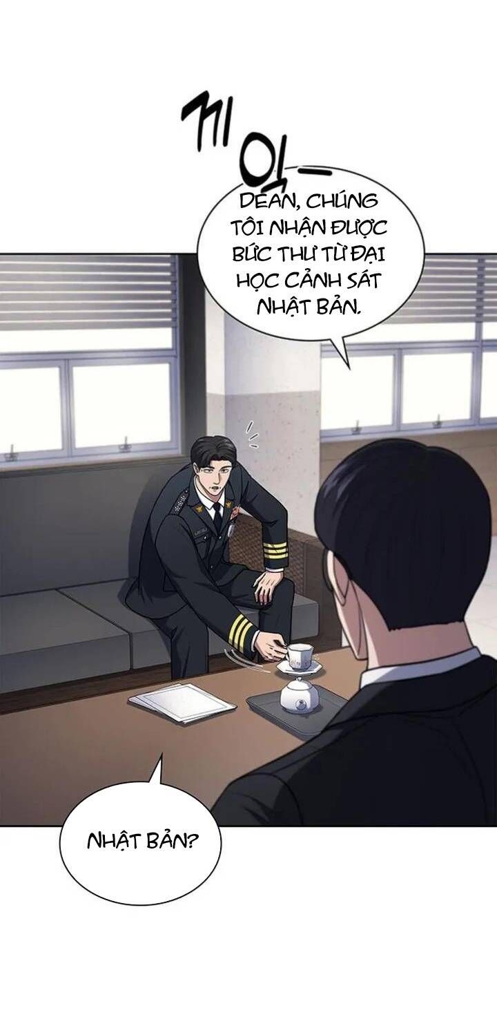 đọc truyện Cảnh Sát Thiên Tài Chuyển Sinh Chương 89 ảnh 38 tại Thiên Thai Truyện