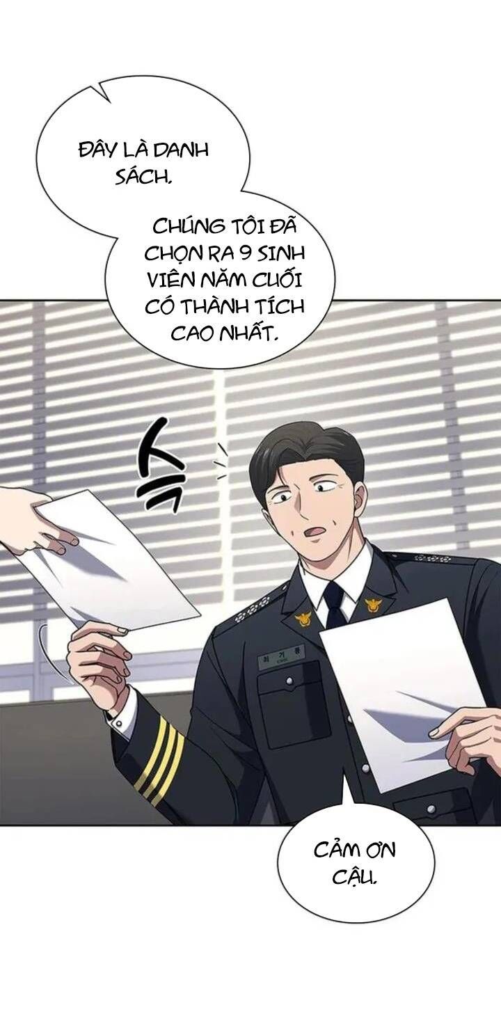 đọc truyện Cảnh Sát Thiên Tài Chuyển Sinh Chương 89 ảnh 41 tại Thiên Thai Truyện