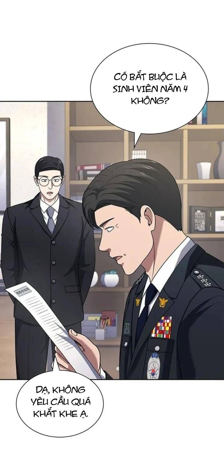 đọc truyện Cảnh Sát Thiên Tài Chuyển Sinh Chương 89 ảnh 43 tại Thiên Thai Truyện