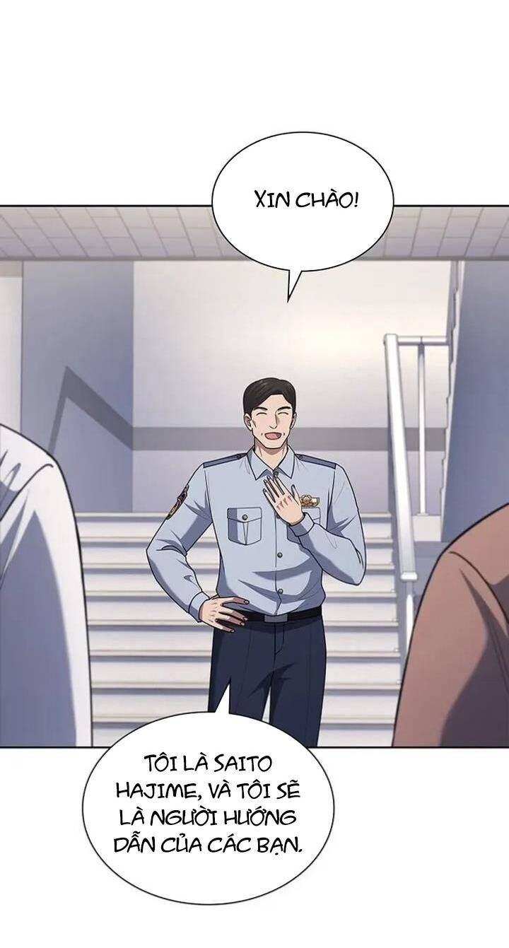 đọc truyện Cảnh Sát Thiên Tài Chuyển Sinh Chương 90 ảnh 5 tại Thiên Thai Truyện