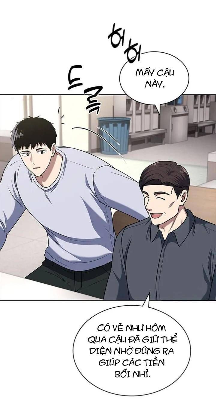 đọc truyện Cảnh Sát Thiên Tài Chuyển Sinh Chương 91 ảnh 22 tại Thiên Thai Truyện