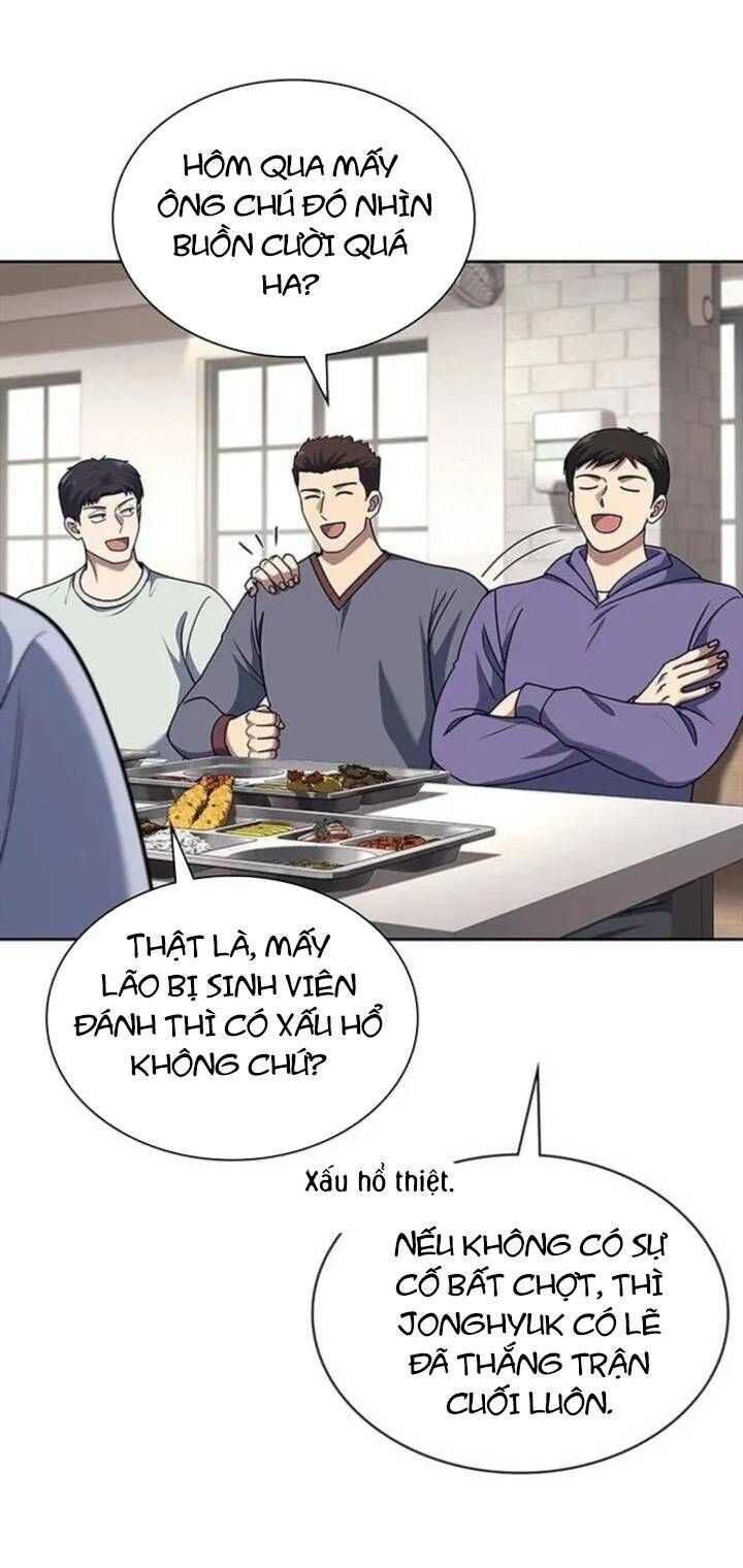 đọc truyện Cảnh Sát Thiên Tài Chuyển Sinh Chương 91 ảnh 23 tại Thiên Thai Truyện