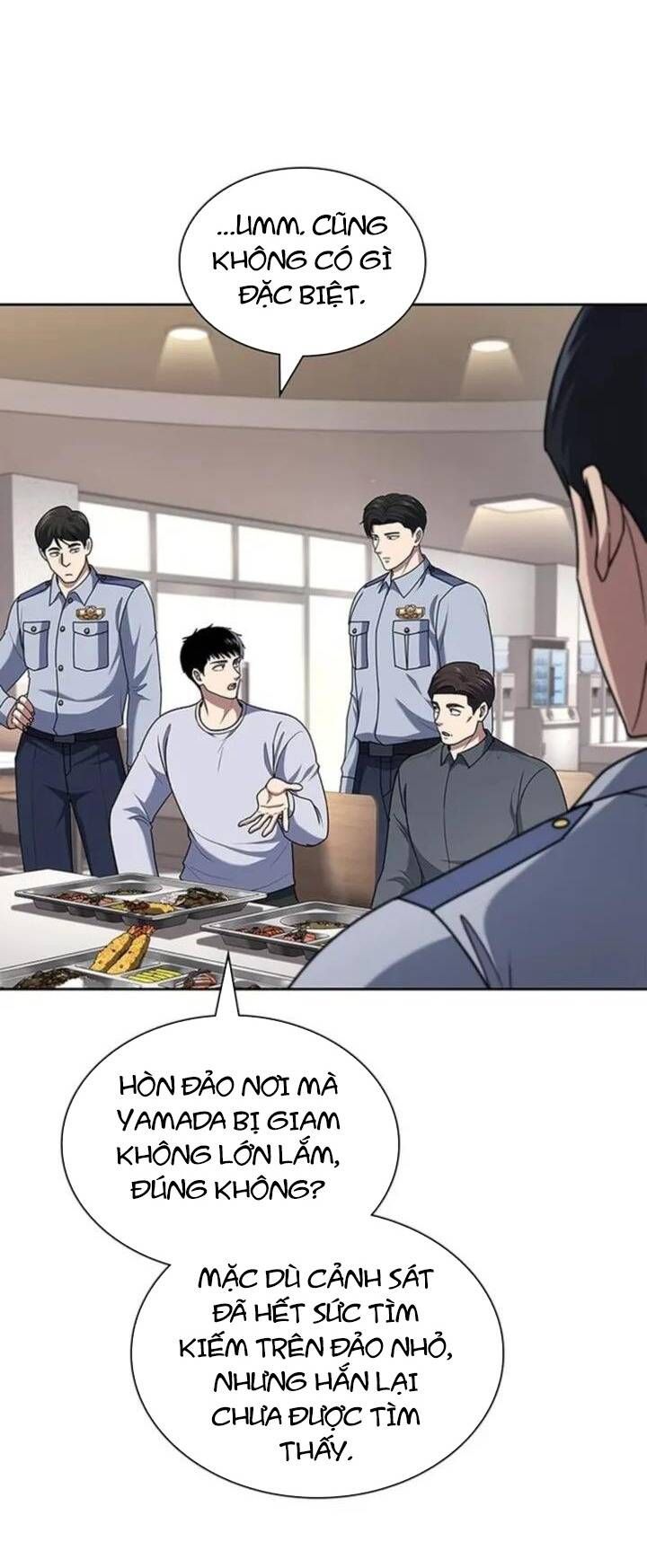 đọc truyện Cảnh Sát Thiên Tài Chuyển Sinh Chương 91 ảnh 39 tại Thiên Thai Truyện