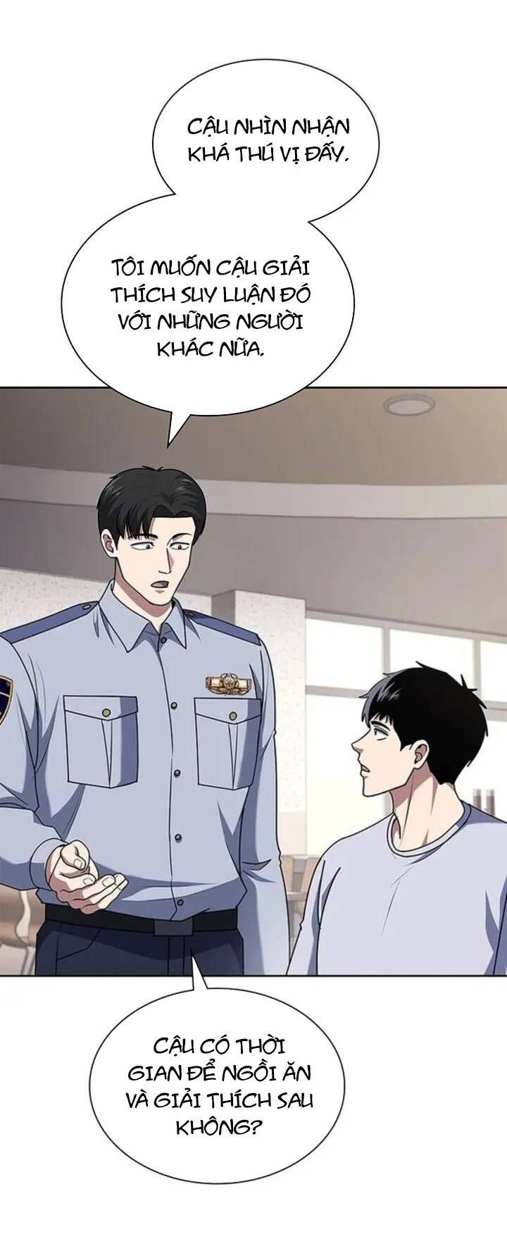 đọc truyện Cảnh Sát Thiên Tài Chuyển Sinh Chương 91 ảnh 52 tại Thiên Thai Truyện