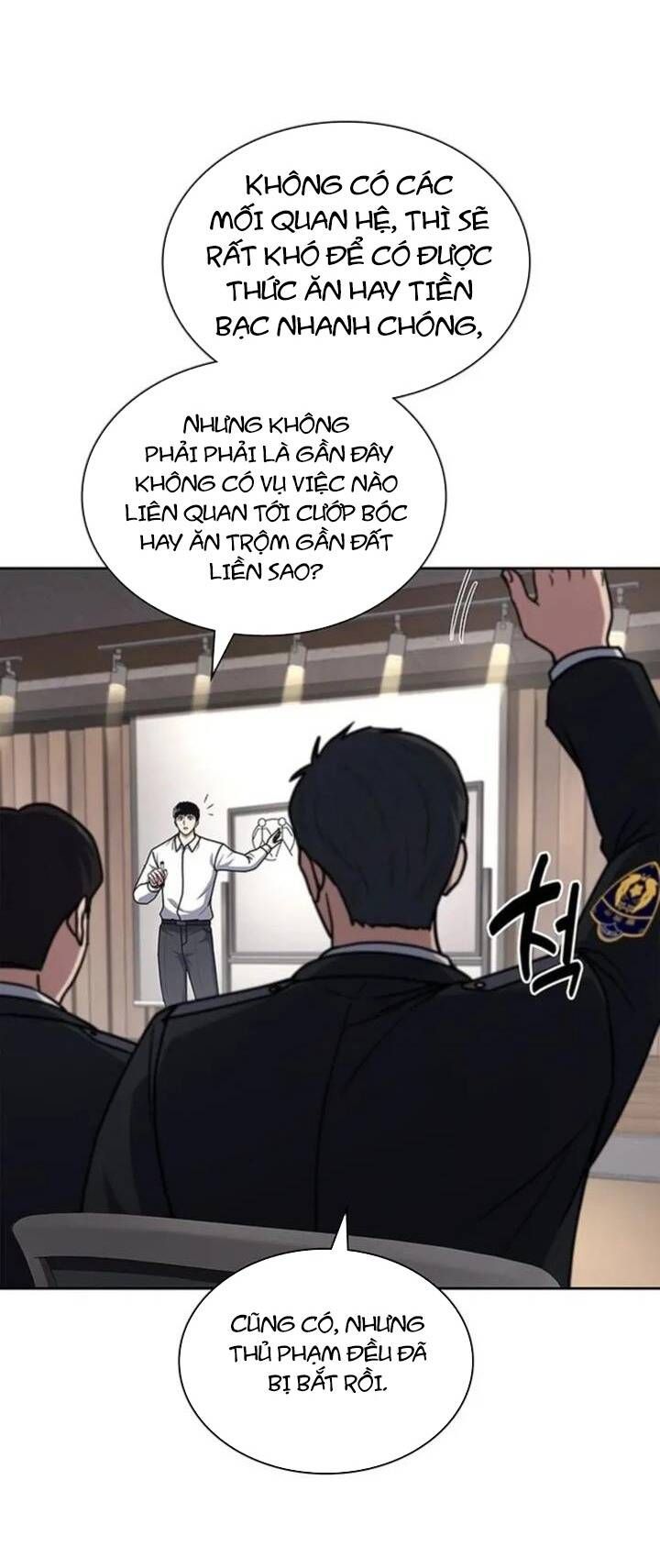 đọc truyện Cảnh Sát Thiên Tài Chuyển Sinh Chương 91 ảnh 68 tại Thiên Thai Truyện