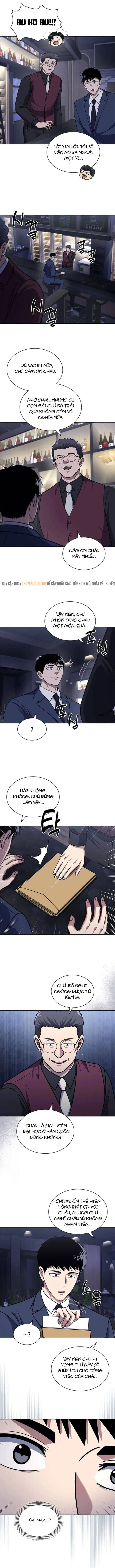 đọc truyện Cảnh Sát Thiên Tài Chuyển Sinh Chương 93 ảnh 11 tại Thiên Thai Truyện