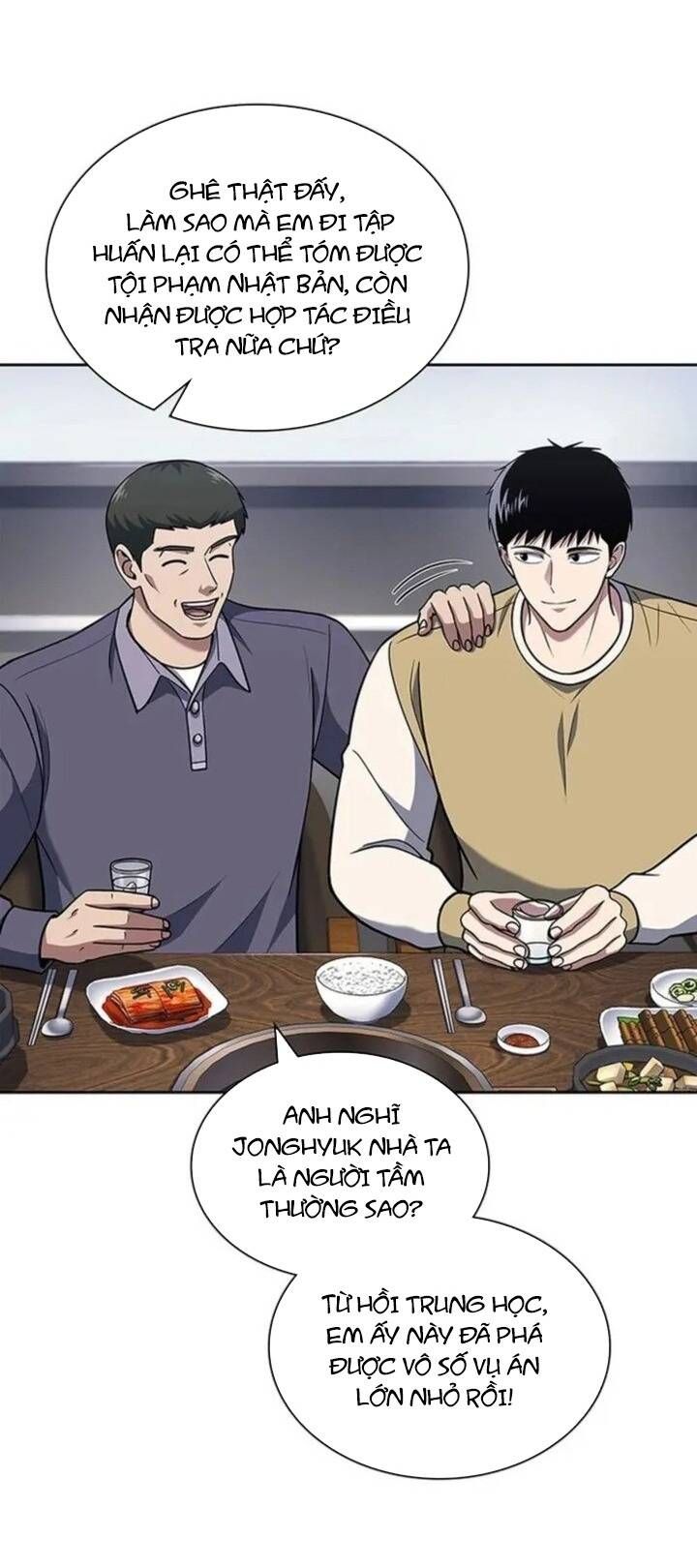 đọc truyện Cảnh Sát Thiên Tài Chuyển Sinh Chương 94 ảnh 23 tại Thiên Thai Truyện