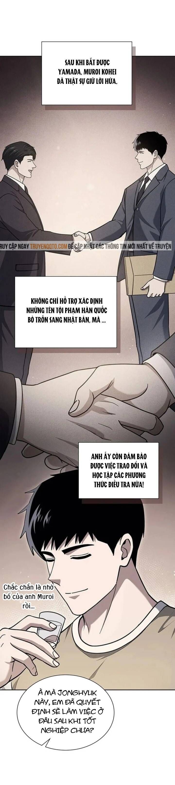 đọc truyện Cảnh Sát Thiên Tài Chuyển Sinh Chương 94 ảnh 25 tại Thiên Thai Truyện