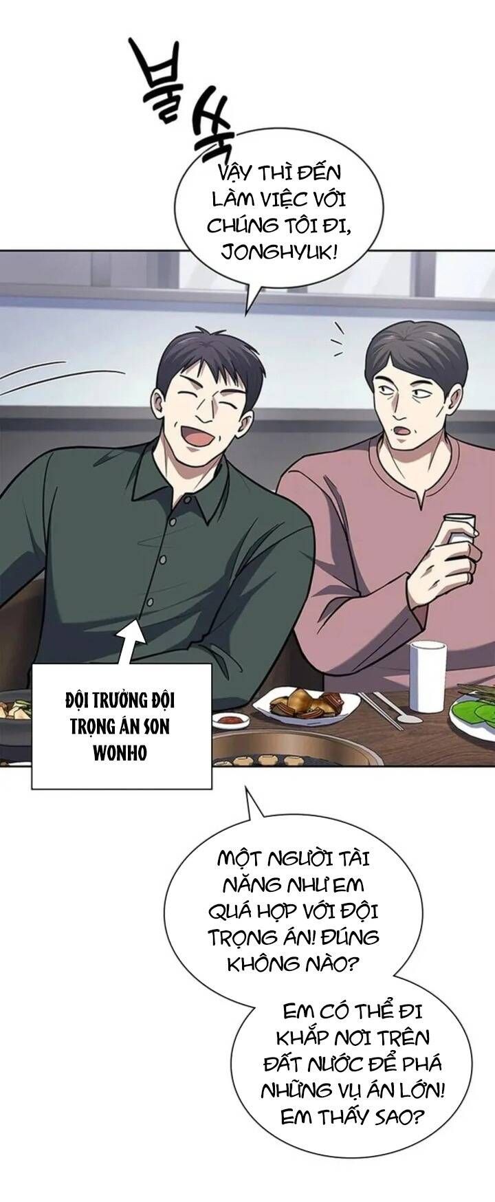 đọc truyện Cảnh Sát Thiên Tài Chuyển Sinh Chương 94 ảnh 27 tại Thiên Thai Truyện