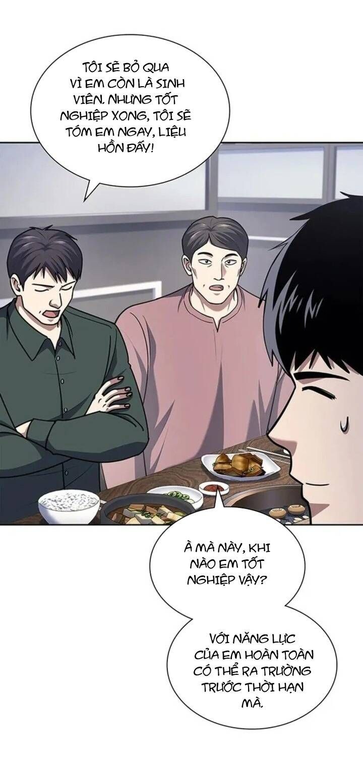 đọc truyện Cảnh Sát Thiên Tài Chuyển Sinh Chương 94 ảnh 32 tại Thiên Thai Truyện