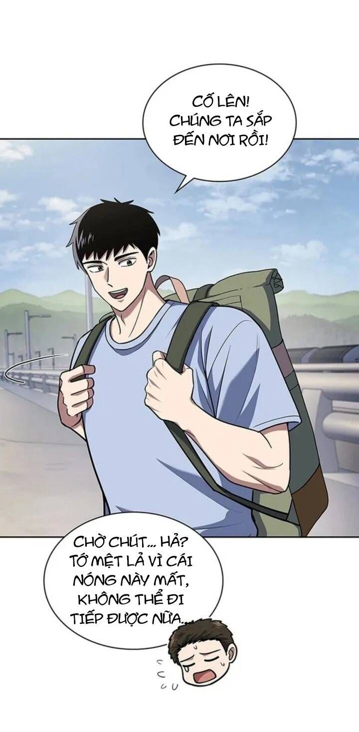 đọc truyện Cảnh Sát Thiên Tài Chuyển Sinh Chương 94 ảnh 41 tại Thiên Thai Truyện