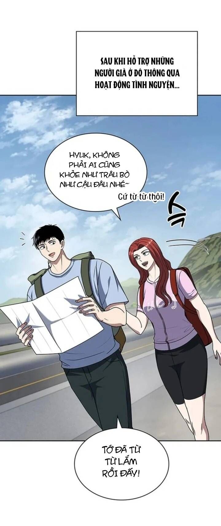 đọc truyện Cảnh Sát Thiên Tài Chuyển Sinh Chương 94 ảnh 49 tại Thiên Thai Truyện