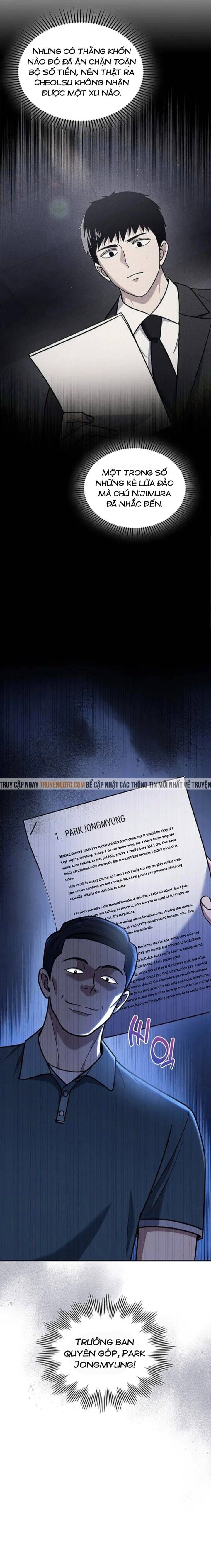 đọc truyện Cảnh Sát Thiên Tài Chuyển Sinh Chương 95 ảnh 13 tại Thiên Thai Truyện