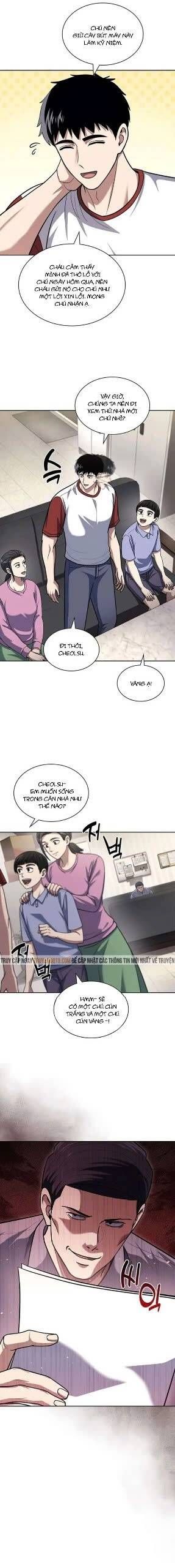 đọc truyện Cảnh Sát Thiên Tài Chuyển Sinh Chương 96 ảnh 13 tại Thiên Thai Truyện