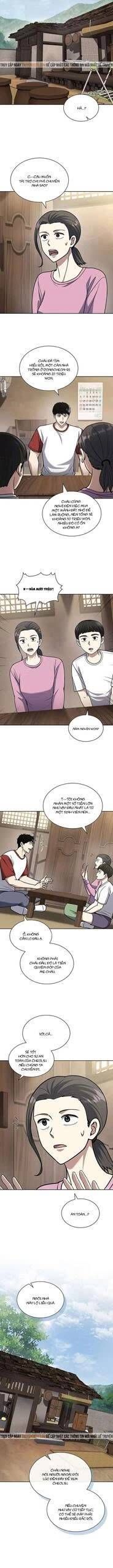 đọc truyện Cảnh Sát Thiên Tài Chuyển Sinh Chương 96 ảnh 8 tại Thiên Thai Truyện