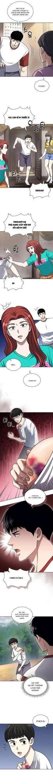 đọc truyện Cảnh Sát Thiên Tài Chuyển Sinh Chương 96 ảnh 10 tại Thiên Thai Truyện