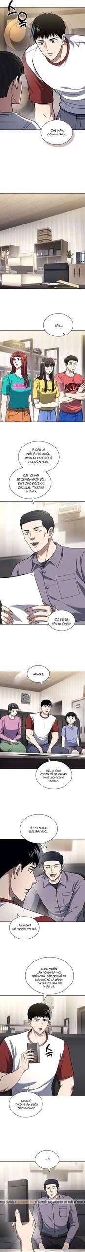 đọc truyện Cảnh Sát Thiên Tài Chuyển Sinh Chương 96 ảnh 11 tại Thiên Thai Truyện