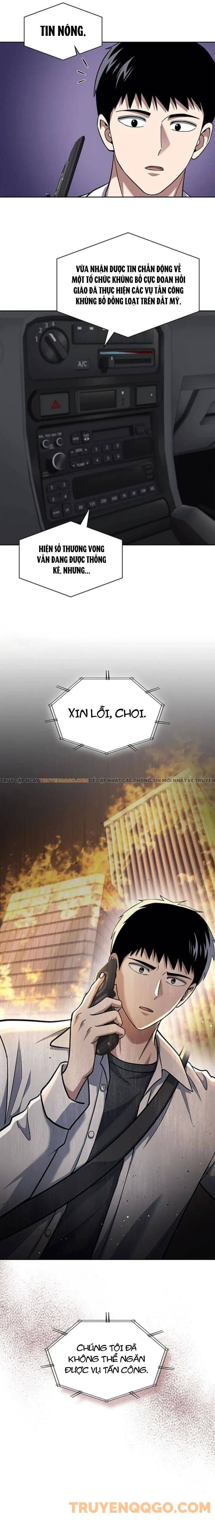 đọc truyện Cảnh Sát Thiên Tài Chuyển Sinh Chương 98 ảnh 14 tại Thiên Thai Truyện