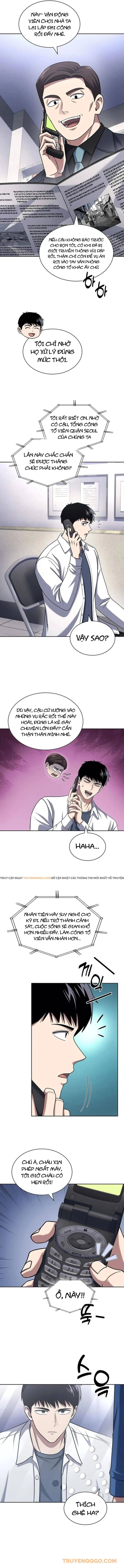 đọc truyện Cảnh Sát Thiên Tài Chuyển Sinh Chương 98 ảnh 9 tại Thiên Thai Truyện