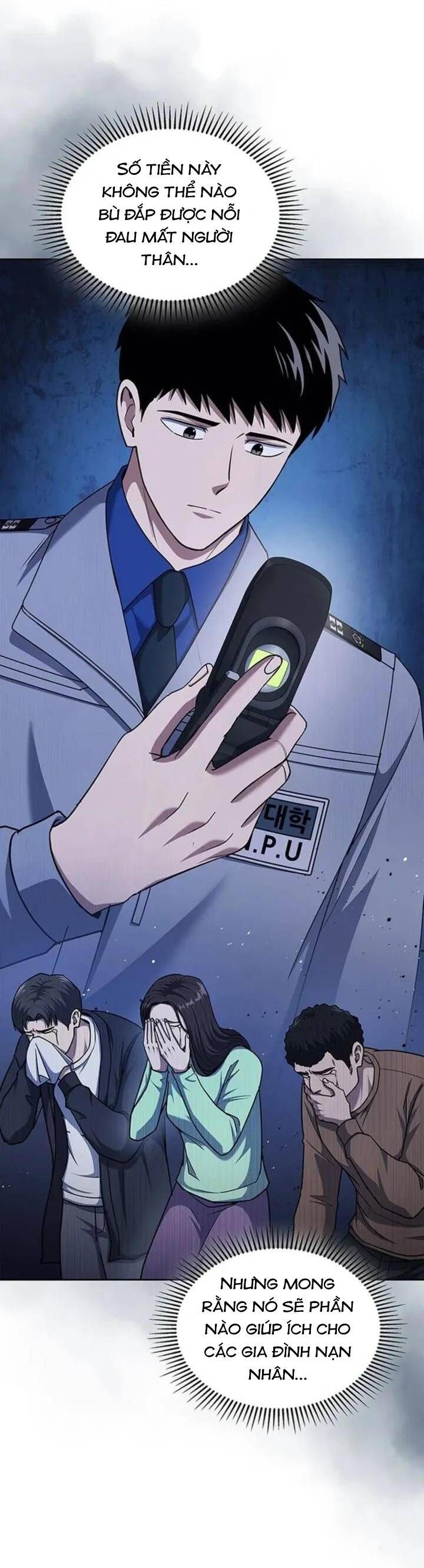 đọc truyện Cảnh Sát Thiên Tài Chuyển Sinh Chương 99 ảnh 49 tại Thiên Thai Truyện