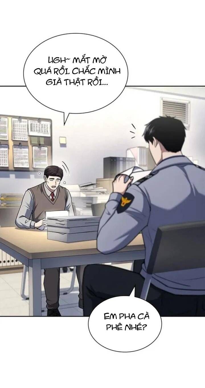 đọc truyện Cảnh Sát Thiên Tài Chuyển Sinh Chương 99 ảnh 60 tại Thiên Thai Truyện