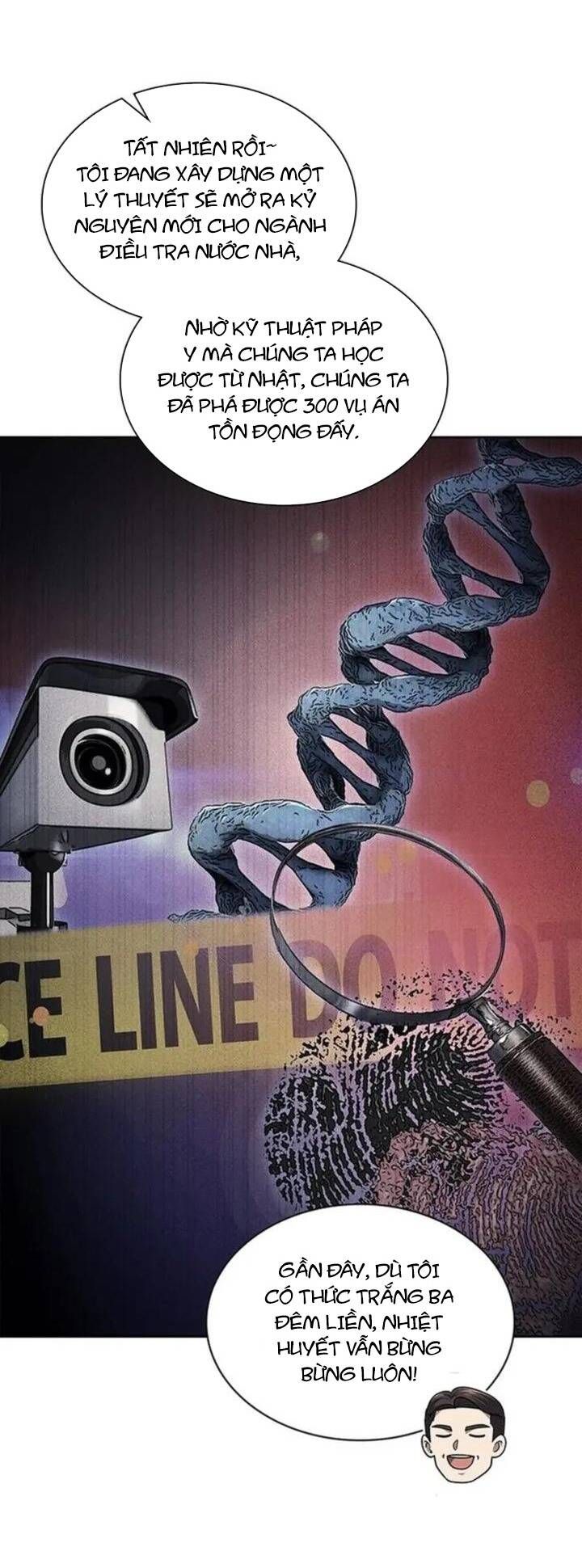 đọc truyện Cảnh Sát Thiên Tài Chuyển Sinh Chương 99 ảnh 67 tại Thiên Thai Truyện