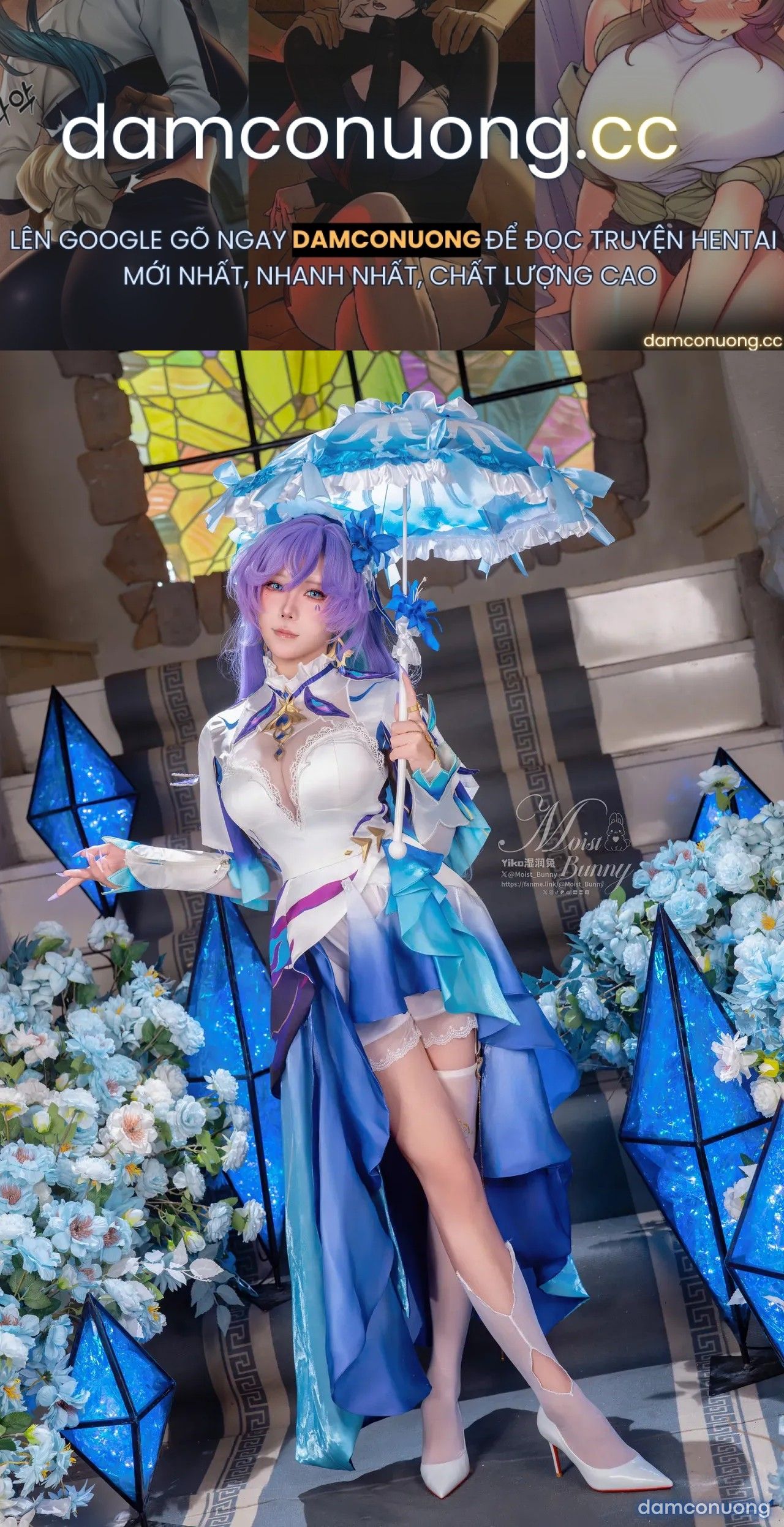 đọc truyện Cantarella - Wuthering Waves Chương 1 ảnh 2 tại Thiên Thai Truyện