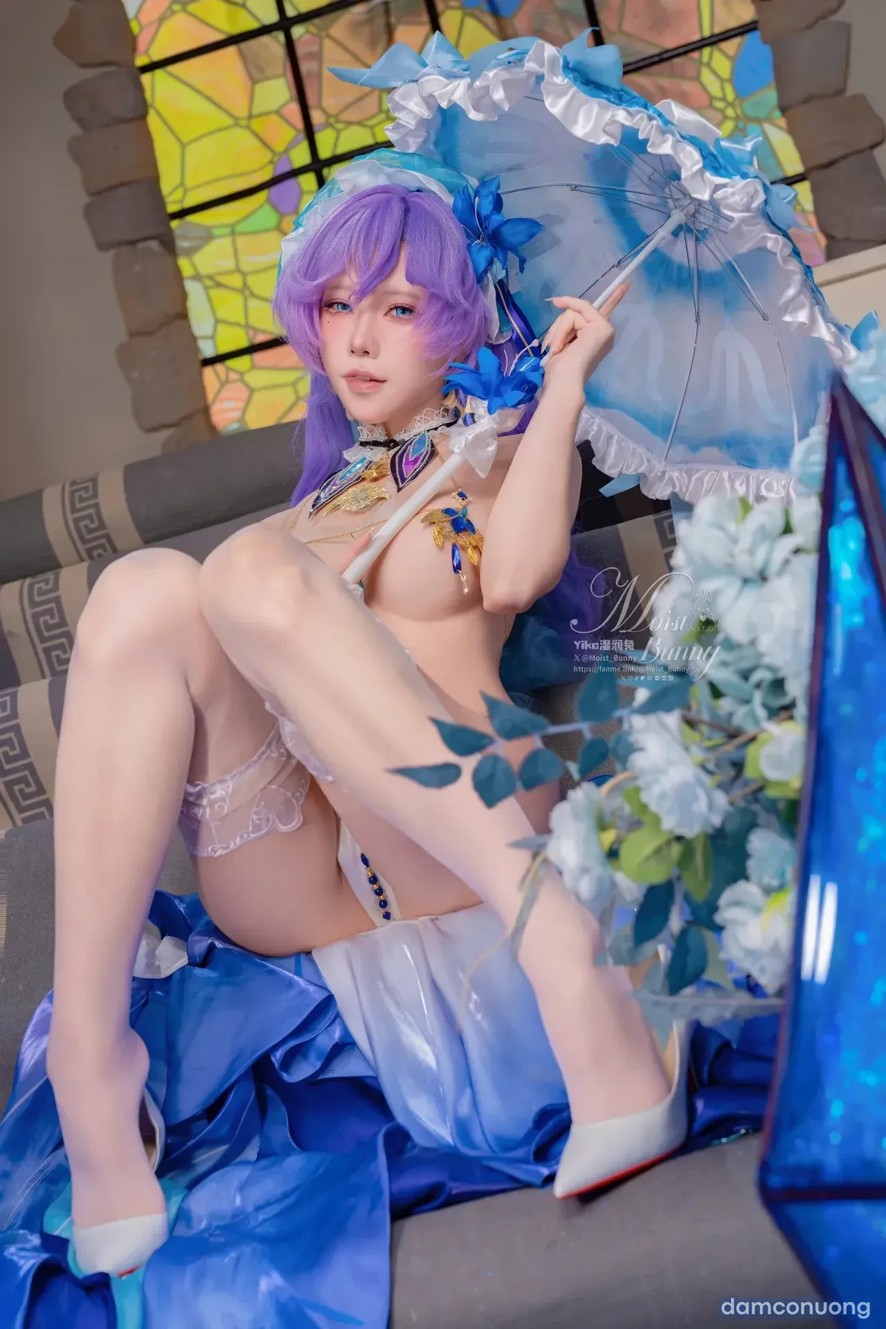 đọc truyện Cantarella - Wuthering Waves Chương 1 ảnh 22 tại Thiên Thai Truyện