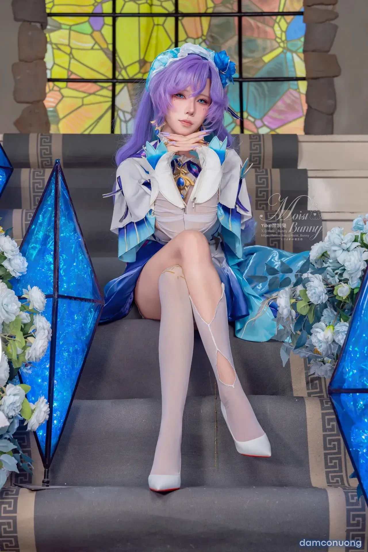 đọc truyện Cantarella - Wuthering Waves Chương 1 ảnh 6 tại Thiên Thai Truyện