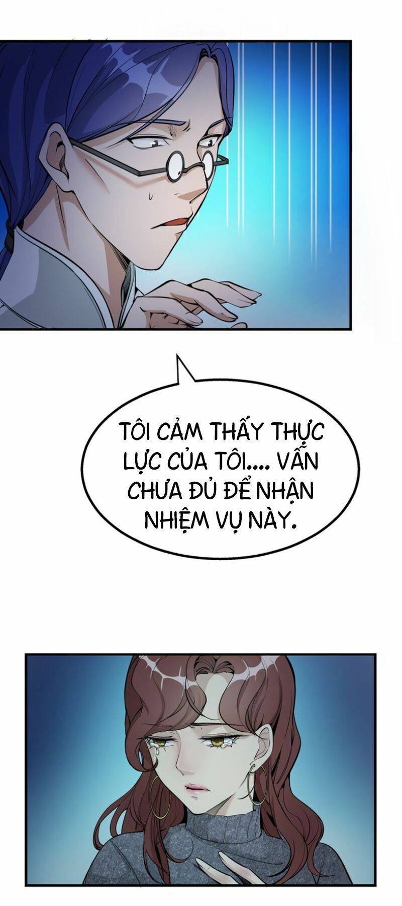 đọc truyện Cao Đẳng Linh Hồn Chương 1 ảnh 18 tại Truyện Dạ Ký