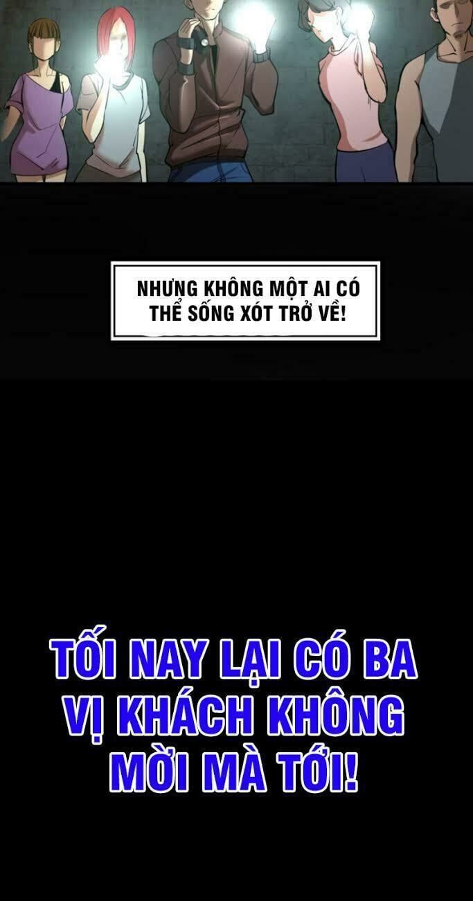 đọc truyện Cao Đẳng Linh Hồn Chương 1 ảnh 4 tại Truyện Dạ Ký