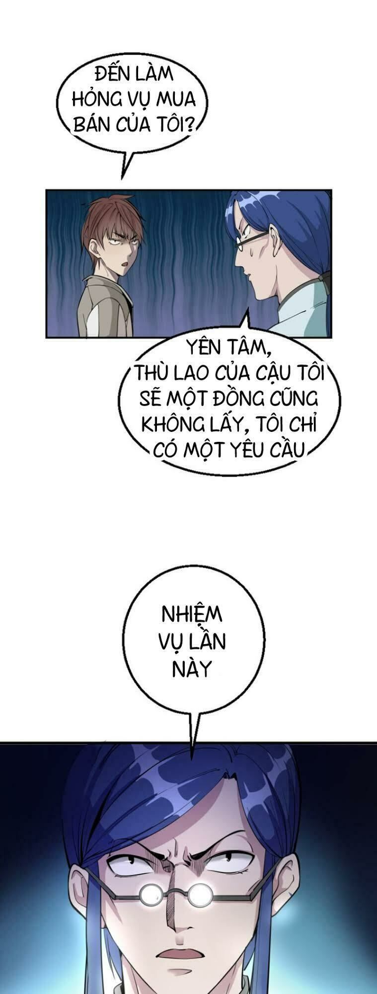 đọc truyện Cao Đẳng Linh Hồn Chương 1 ảnh 31 tại Truyện Dạ Ký