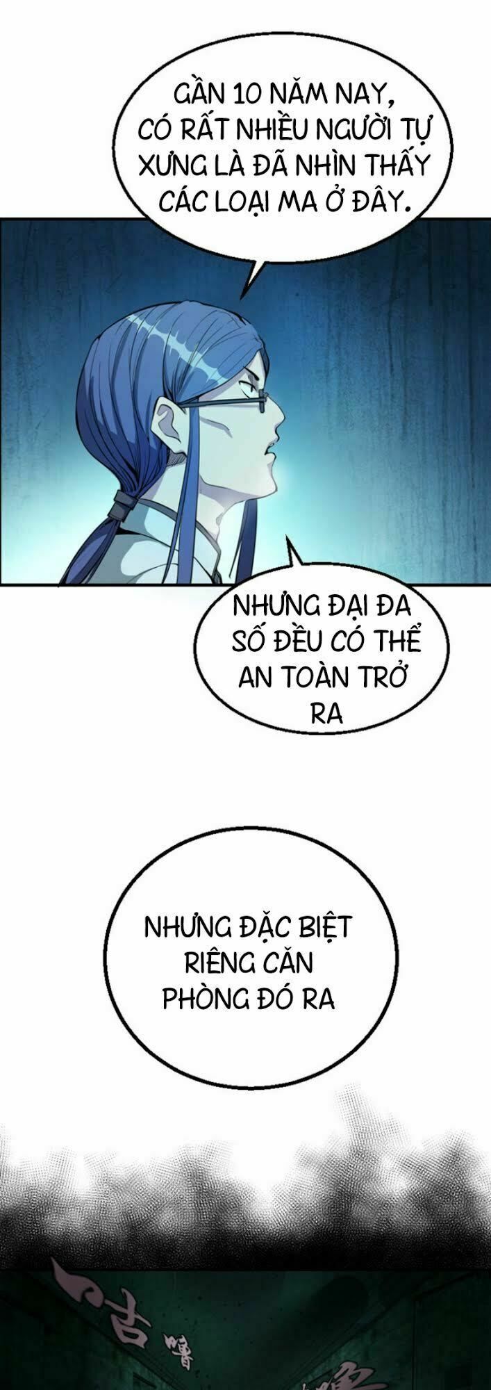đọc truyện Cao Đẳng Linh Hồn Chương 1 ảnh 38 tại Truyện Dạ Ký