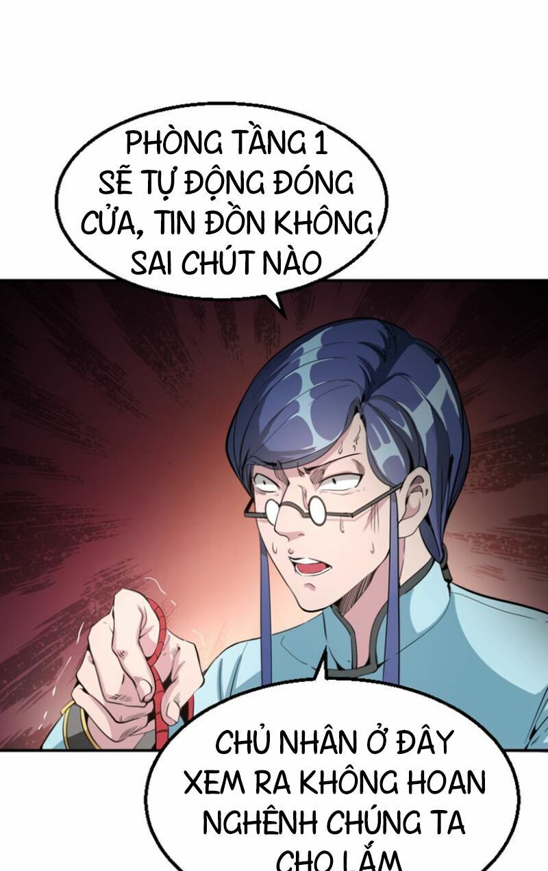 đọc truyện Cao Đẳng Linh Hồn Chương 1 ảnh 47 tại Truyện Dạ Ký