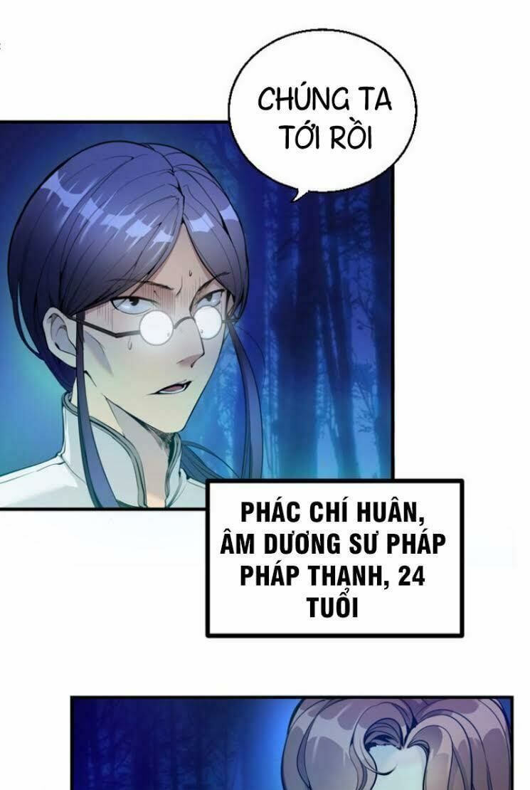 đọc truyện Cao Đẳng Linh Hồn Chương 1 ảnh 7 tại Truyện Dạ Ký