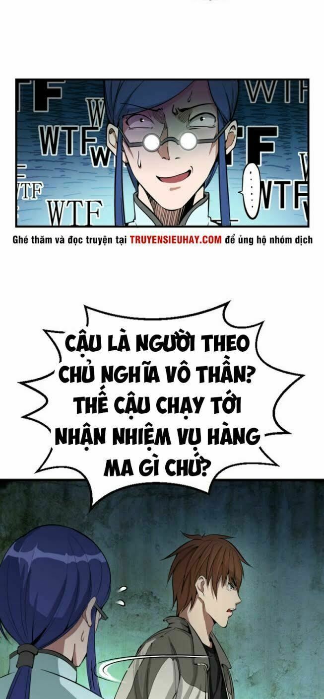 đọc truyện Cao Đẳng Linh Hồn Chương 1 ảnh 78 tại Truyện Dạ Ký