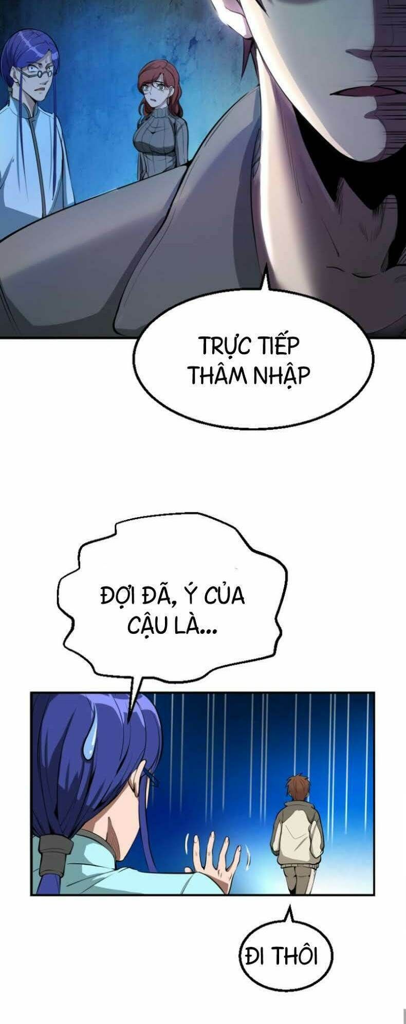 đọc truyện Cao Đẳng Linh Hồn Chương 1 ảnh 81 tại Truyện Dạ Ký