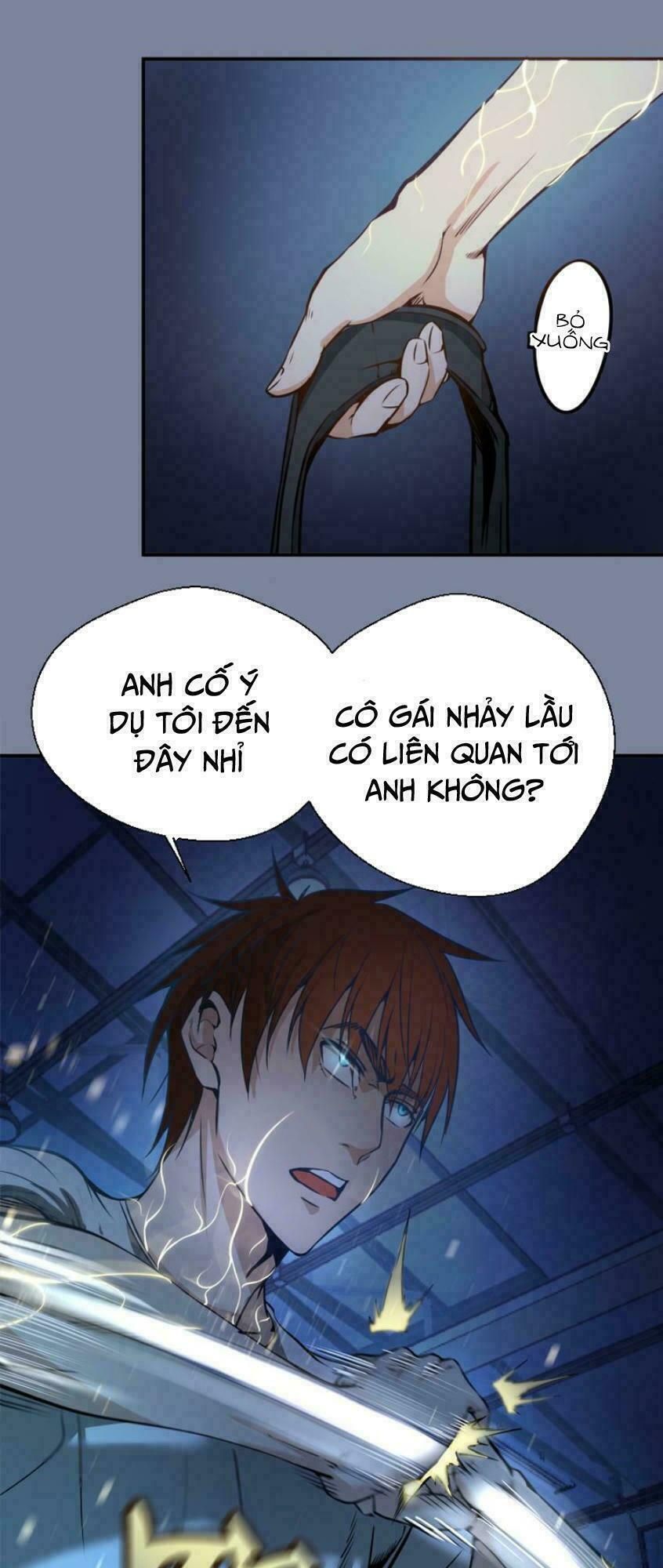 đọc truyện Cao Đẳng Linh Hồn Chương 10 ảnh 8 tại Truyện Dạ Ký