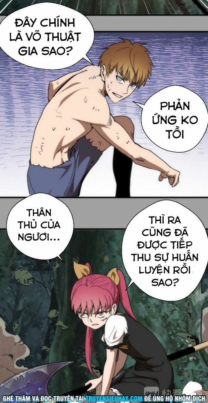 đọc truyện Cao Đẳng Linh Hồn Chương 100.5 ảnh 8 tại Giả Dược