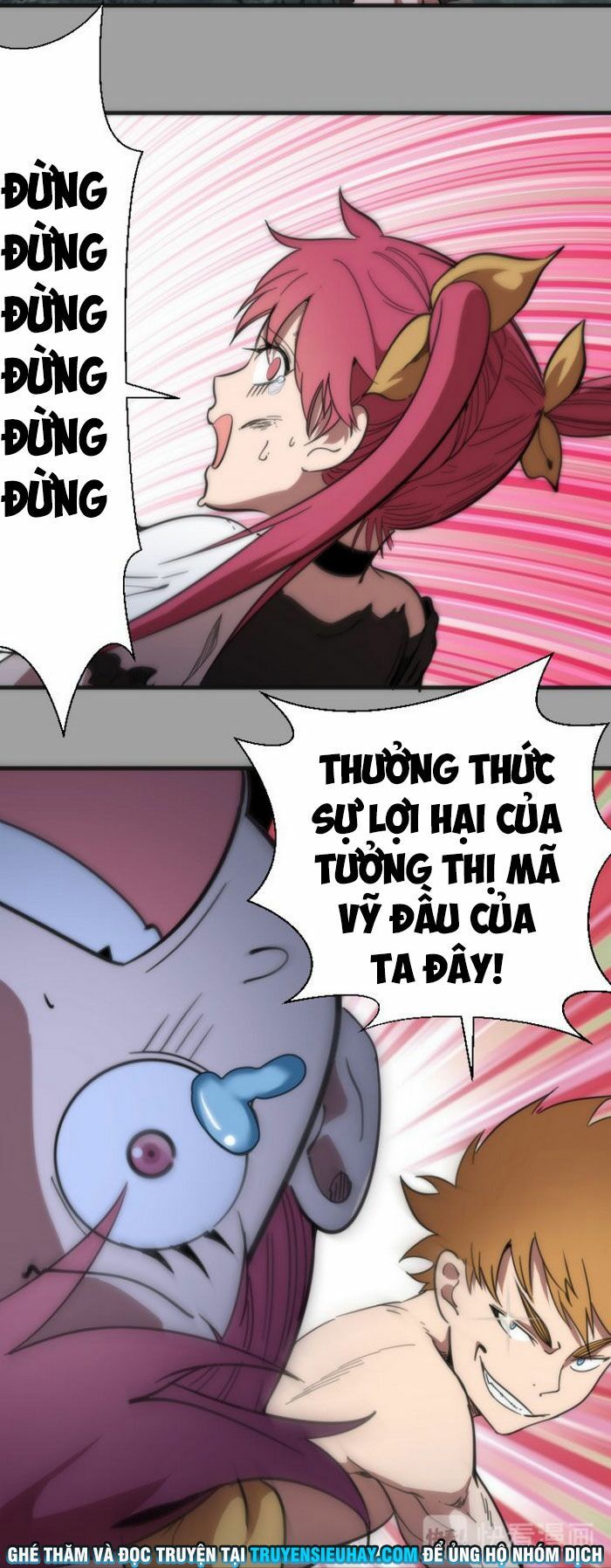 đọc truyện Cao Đẳng Linh Hồn Chương 100 ảnh 14 tại Truyện Dạ Ký