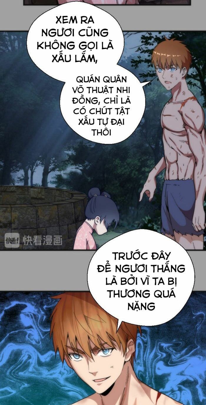 đọc truyện Cao Đẳng Linh Hồn Chương 100 ảnh 6 tại Truyện Dạ Ký