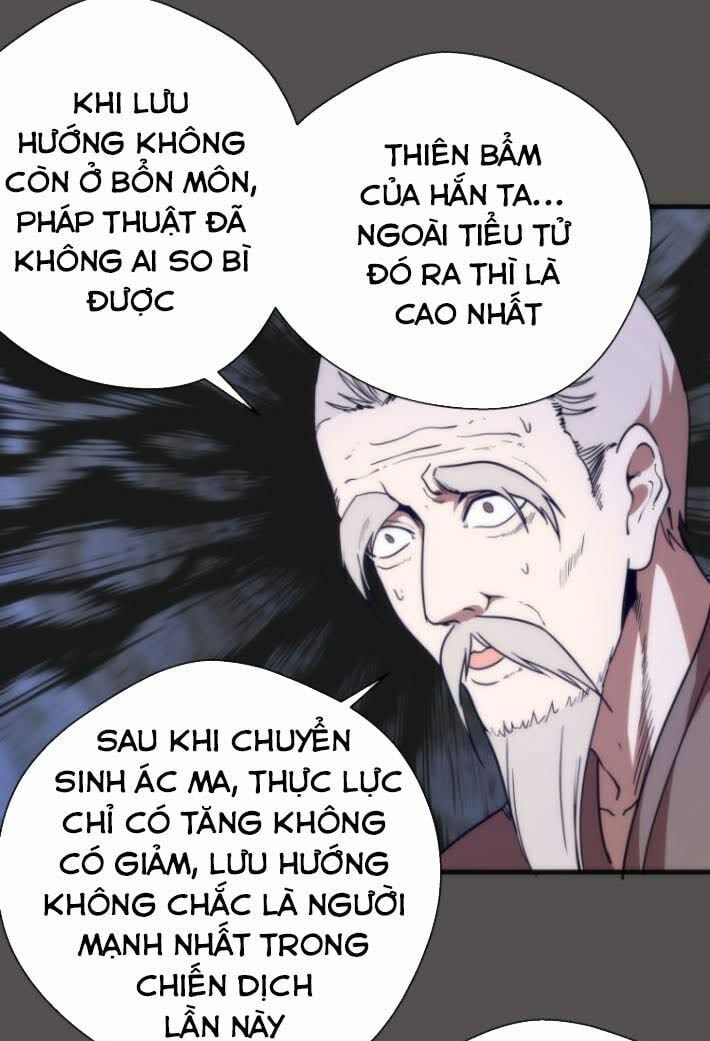 đọc truyện Cao Đẳng Linh Hồn Chương 101.5 ảnh 12 tại Truyện Dạ Ký