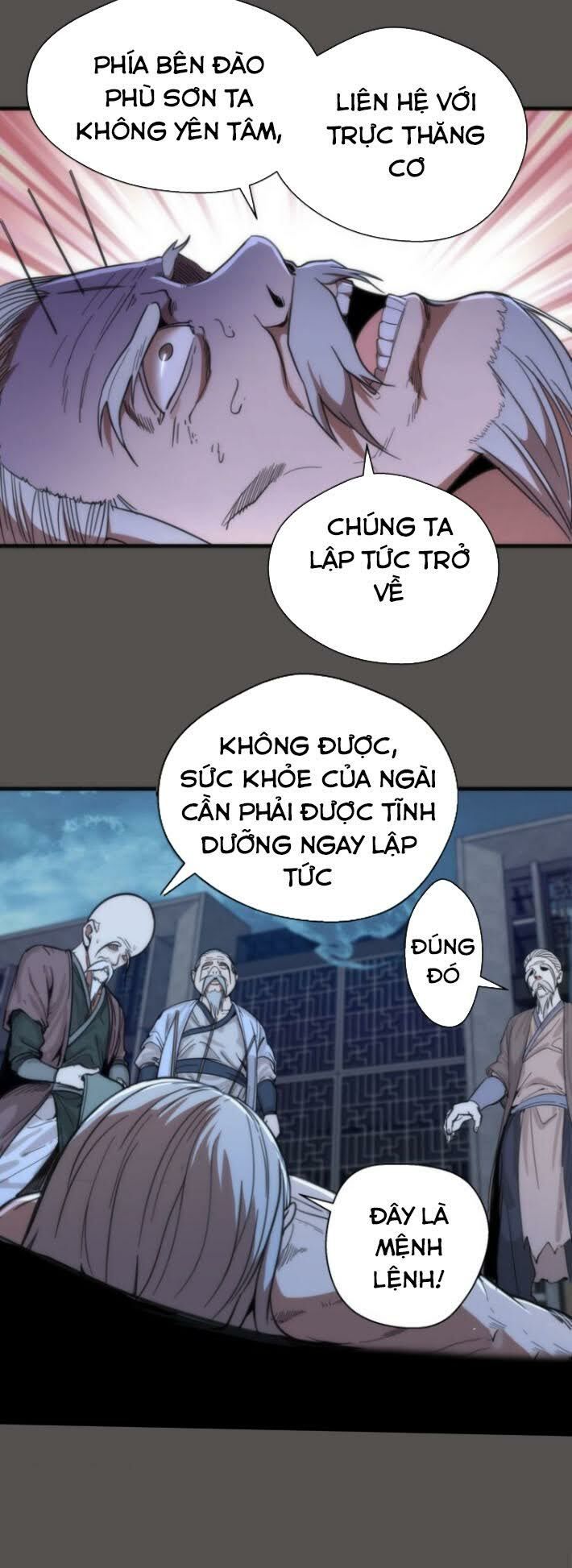 đọc truyện Cao Đẳng Linh Hồn Chương 101.5 ảnh 14 tại Truyện Dạ Ký
