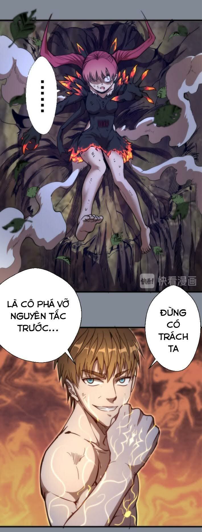 đọc truyện Cao Đẳng Linh Hồn Chương 101.5 ảnh 26 tại Truyện Dạ Ký