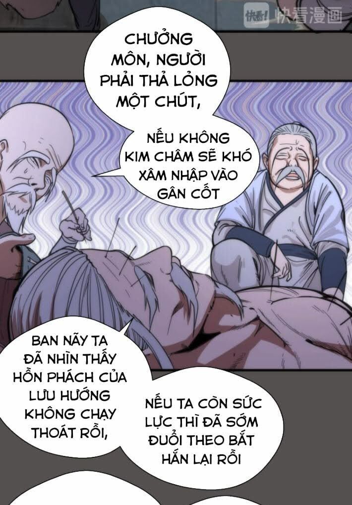 đọc truyện Cao Đẳng Linh Hồn Chương 101.5 ảnh 10 tại Truyện Dạ Ký
